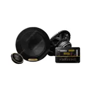 Kenwood Hi-Resolution Audio Certified 6 inch Component Speaker Peak Power 300W