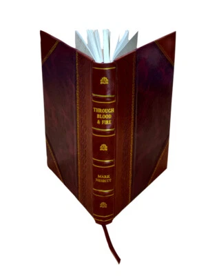 Through Blood & Fire : Selected Civil War Papers Of Major Genera [Leather Bound]