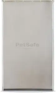 PetSafe Dog and Cat Door Replacement Flap, Extra-Large