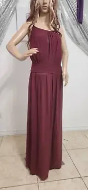DAVIDS BRIDAL SZ 28 plus size Formal DRESS