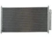 A/C Condenser and Receiver Drier Assembly For 13-17 Honda Accord Touring VC55D2 (for: Honda)