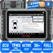 Autel MaxiPRO MP808S-TS Diagnostic Scanner Tool TPMS Programming & ECU Coding