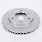 ACDelco Front Brake Rotor ACDR2208 to suit Mitsubishi Triton - 19283209