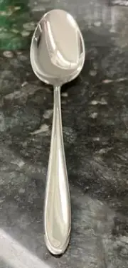 New WMF Artisan Soup Place Spoon Cromargan Stainless 18/10