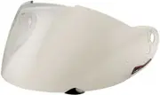 Nexx XR1.R Visor, silver for Men One Size