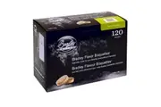 Bradley Apple Bisquettes 120 Pack - BTAP120