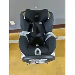 BRITAX ROMER DUALFIX  兒童汽車安全座椅 雙向 360度 汽座