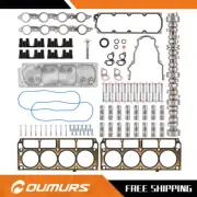 NON AFM DOD Rebuild Kit Cam & Lifters For 2007-2013 Chevrolet GMC Yukon 5.3L (for: Chevrolet)