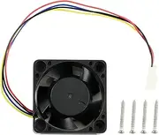 Waveshare PWM Cooling Fan for Jetson Nano PWM Speed Adjustment-1PCS