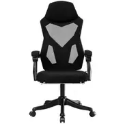 Ergonomic Gaming Chair Home Office Chairs High Back Breathable Mesh Seat Computer Recliner