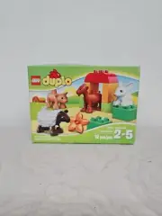LEGO Duplo Farm Animals 10522 New Sealed in Box