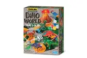 4M Kidzlabs Gamemaker Dino World Paint & Play Kids Toddler Activity Toy 5y+