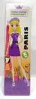 Paris Hilton Passport In Paris 100ml EDT Spray Womens Perfume Sealed DAMAGED BOX