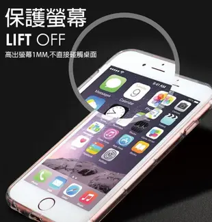 Apple iPhone5 5S I5 I5S《耐衝擊防摔空壓保護殼》手機套 防摔殼 背蓋 外殼 手機殼 透明殼 軟套