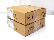 2x New Cisco AIR-CAP3702E-B-K9 V06 802.11ac Wireless Access Points