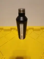 corkcicle canteen 16oz Matte Black Brand New