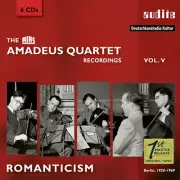 Brahms / Aronowitz / - Romanticism: The RIAS Amadeus Quartet Recordings, Vol. 5