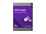 WD Purple WD33PURZ 3 TB Hard Drive 3.5" Internal SATA SATA/600 5400rpm