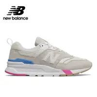 在飛比找蝦皮商城優惠-【New Balance】 NB 復古運動鞋_女性_米白_C