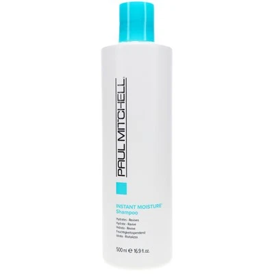 PAUL MITCHELL INSTANT MOISTURE SHAMPOO 16.9 OZ ~ NEW