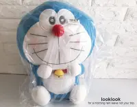 在飛比找Yahoo!奇摩拍賣優惠-【全新日本景品】BIG Doraemon 哆啦a夢 經典 坐