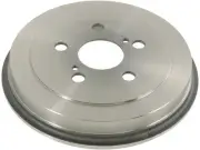 For 2003-2008 Toyota Corolla Brake Drum Rear API 95286FQXQ 2006 2005 2007 2004 (for: Toyota)