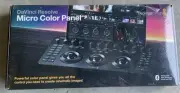 Blackmagic DaVinci Resolve Micro Color Panel