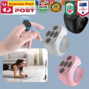 Wireless Bluetooth Remote Control for iPhone Samsung Android Smartphones AU⇟