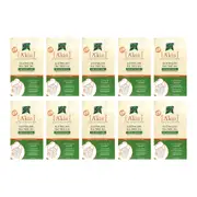 10x Akin 20ml Face Sheet Mask Detoxifying Australian Tea Tree Oil Skin Care