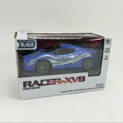 Racer XVB 1:24 27mhz Radio Controlled Toy Car Blue