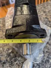 New Landhonor Wolverine AGT JCT 6 Spline Brush Hog Mower HYDRAULIC MOTOR