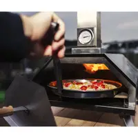 在飛比找蝦皮購物優惠-【台灣製造】披薩烤爐 免電PIZZA烤爐 披薩窯爐 木炭柴爐