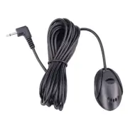 3.5Mm Car External Microphone Bluetooth-Compatible Car Dashboard or Sun-Visor Mi