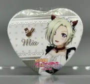 Love Live Nijigasaki Idol Club Button Badge Animal Maid Mia Taylor