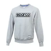 Sparco Mens FRAME Sweatshirt grey s. XL