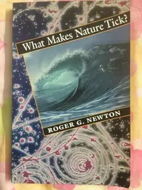 在飛比找Yahoo!奇摩拍賣優惠-What Makes Nature Tick? by Rog