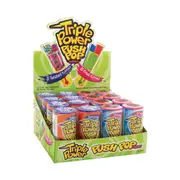 Triple Power Push Pop x 16