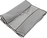 TOGEVAL Blanket Storage Bag Storage Bag for Blanket Comforter Organizer Bag Clothes Storage Bag Clothes Storage Bin Clothes Storage Organizer Clothing Organizer Quilt Storage Bag