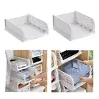 Wardrobe Organiser Shelf, Wardrobe Closet Drawer ,Makeup Organizer, Foldable