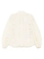 [ZIMMERMANN] Rhiannon Embroidered Blouse