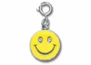 Charm It - Smiley Face Charm