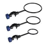 Lab Supply: Iron Ring Beaker Holder - Chemistry Laboratory Equipment au
