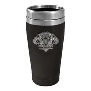 Wests Tigers NRL Stainless Steel Travel Mug Reusable Eco Cup