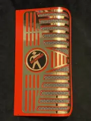 Acordeon Grill,Parrilla Para Accordion Hohner ÉRICA 6”x10”