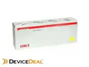 Oki 46508717 YELLOW TONER FOR C332DN/ MC363DN 3K