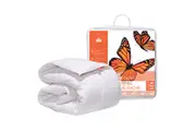 Canadian Down & Feather Company 625 Loft White Down Duvet/Doona, Regular Weight