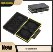 Battery Storage Box for Insta360 X4/X3 Action Camera Protective Holder