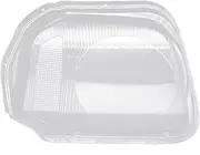 Car Headlight Lens Cover for Suzuki Jimny 2006-2016 Car Headlight Lens Cover Head Light Lamp Lampshade Right Side