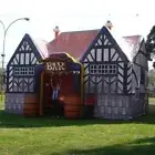 Inflatable Bar Pub Tent Outdoor Festival Carnival House Party Event Marquee Huge