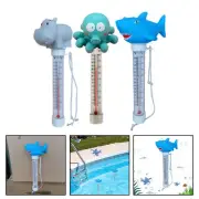 PVC Floating Thermometer for Accurate Temperature Measurements in Spas